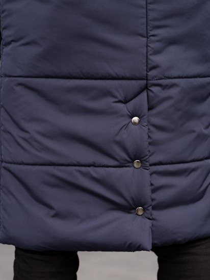 Зимова куртка Pobedov модель OWku45db — фото 6 - INTERTOP