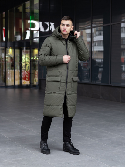 Зимова куртка Pobedov модель OWku45kh — фото 5 - INTERTOP