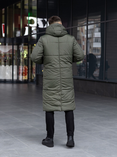 Зимова куртка Pobedov модель OWku45kh — фото 6 - INTERTOP