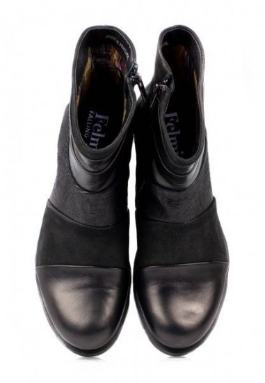 Ботинки и сапоги Felmini модель 9847-Black — фото 6 - INTERTOP