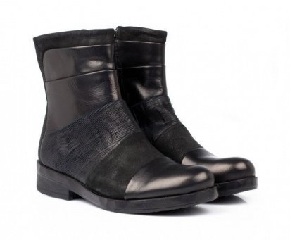 Ботинки и сапоги Felmini модель 9847-Black — фото - INTERTOP
