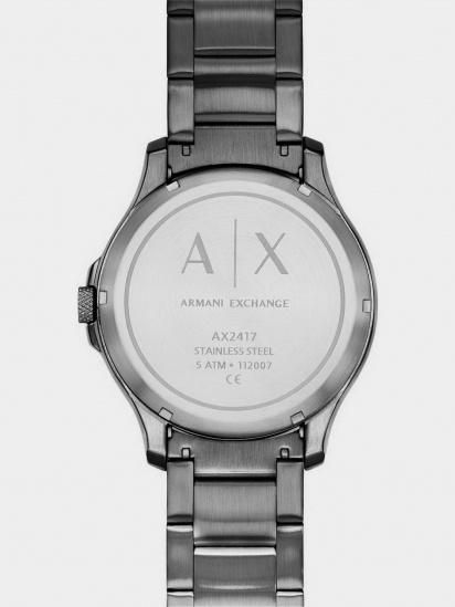 Годинники Armani Exchange модель AX2417 — фото - INTERTOP