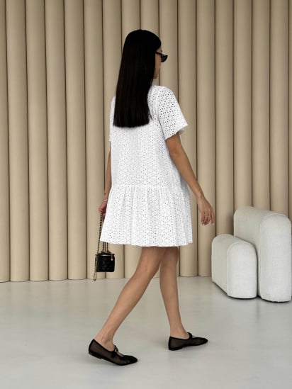 Сукня міні Jadone Fashion модель Oland_b — фото - INTERTOP