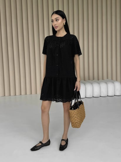 Платье мини Jadone Fashion модель Oland_ch — фото 4 - INTERTOP