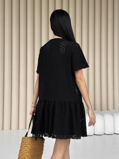 Платье мини Jadone Fashion модель Oland_ch — фото 5 - INTERTOP