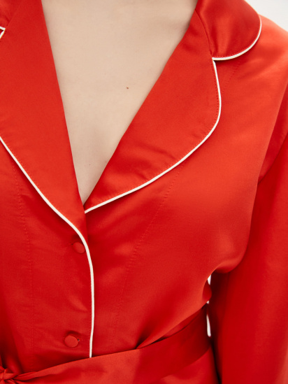 Пижама Reine Rouge модель P2102 — фото 5 - INTERTOP