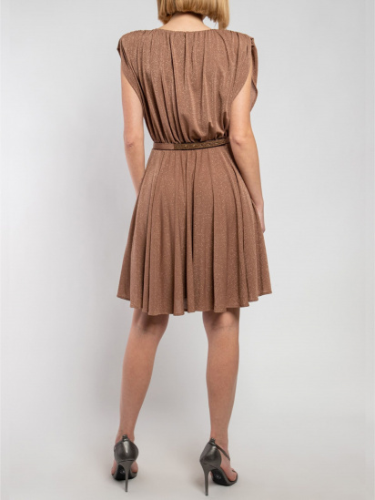 Платье мини KOCCA модель P23PAB9839AAUN2288 — фото 3 - INTERTOP