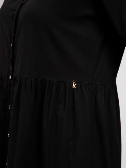 Сукня максі KOCCA модель P24PAB1755ABUN00016 — фото 6 - INTERTOP