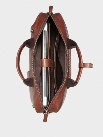 Портфель Picard модель 4505-210 cognac — фото 4 - INTERTOP