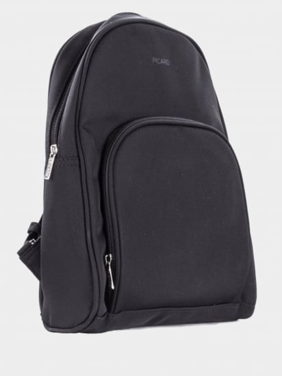 Рюкзаки Picard Tiptop Backpack модель 3373 001 schwarz* — фото 3 - INTERTOP