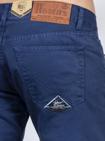 Прямі джинси ROY ROGERS модель P5701T16301BLU — фото 3 - INTERTOP