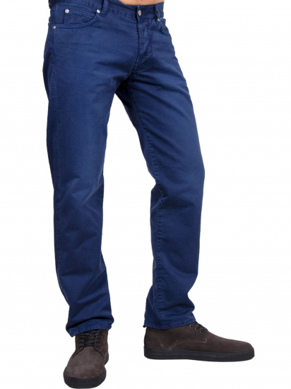 Прямі джинси ROY ROGERS модель P5701T16301BLU — фото 5 - INTERTOP