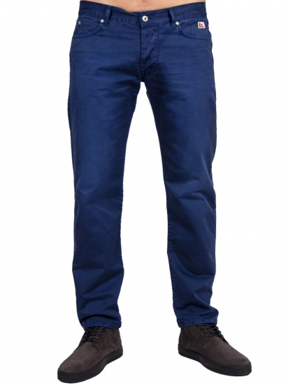 Прямі джинси ROY ROGERS модель P5701T16301BLU — фото - INTERTOP
