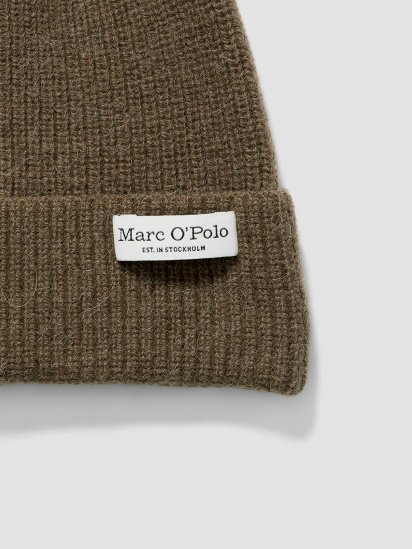 Шапка Marc O’Polo модель 109611101009-757 — фото - INTERTOP