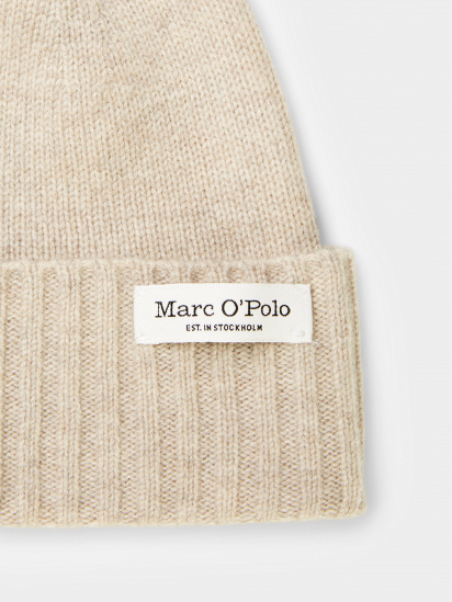 Шапка Marc O’Polo модель 110512001081-711 — фото - INTERTOP