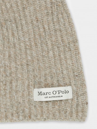 Шапка Marc O’Polo модель 110621101097-711 — фото - INTERTOP