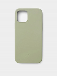 Зелёный - Чехол для смартфона Marc O’Polo iPhone 12 Native Union Clic