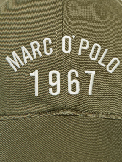 Кепка Marc O’Polo модель M24810001126-465 — фото 4 - INTERTOP