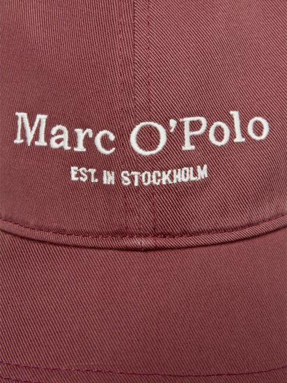 Кепка Marc O’Polo модель 227810001076-668 — фото 3 - INTERTOP