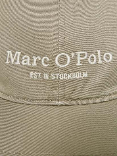 Кепка Marc O’Polo модель 227810001076-747 — фото 3 - INTERTOP