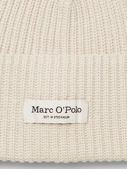 Шапка Marc O’Polo модель 209605901141-178 — фото - INTERTOP