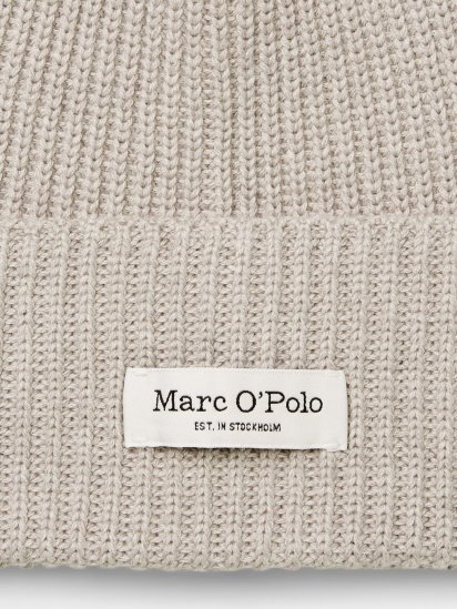 Шапка Marc O’Polo модель 209605901141-921 — фото - INTERTOP