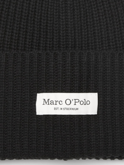Шапка Marc O’Polo модель 209605901141-990 — фото - INTERTOP