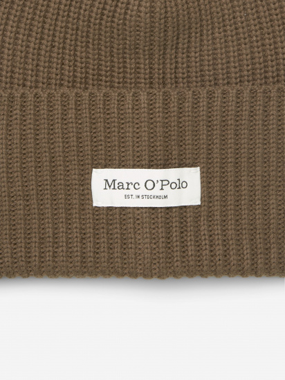 Шапка Marc O’Polo модель 209605901141-770 — фото - INTERTOP