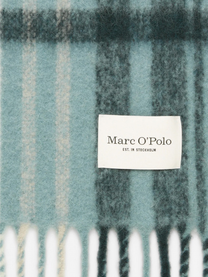 Шарф Marc O’Polo модель 210810302329-W19 — фото 3 - INTERTOP