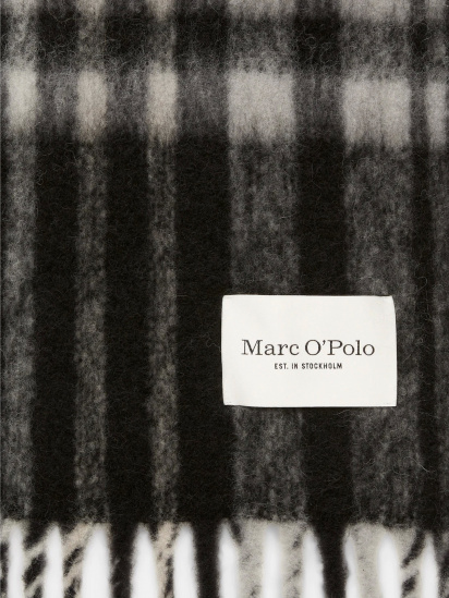 Шарф Marc O’Polo модель 210810302329-W21 — фото 3 - INTERTOP