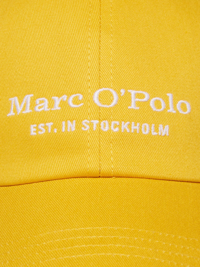 Кепка Marc O’Polo модель 302806801063-264 — фото 3 - INTERTOP
