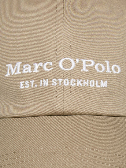 Кепка Marc O’Polo модель 302806801063-750 — фото 3 - INTERTOP