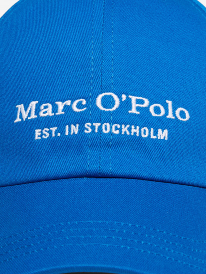 Кепка Marc O’Polo модель 302806801063-868 — фото 3 - INTERTOP