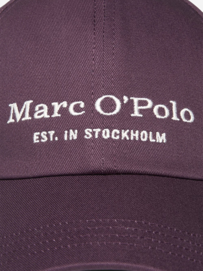 Кепка Marc O’Polo модель 322806801076-685 — фото 3 - INTERTOP