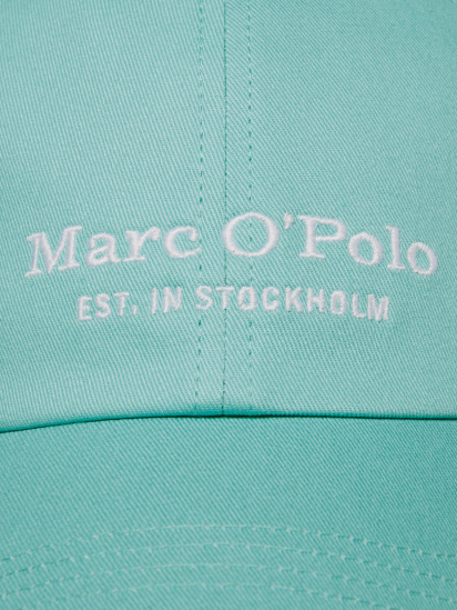 Кепка Marc O’Polo модель 303806801063-846 — фото 3 - INTERTOP