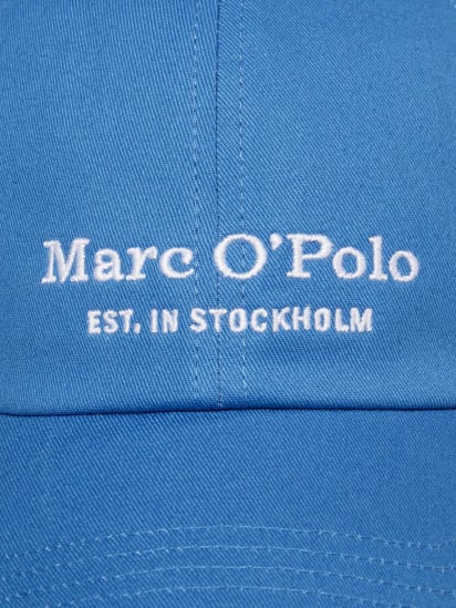 Кепка Marc O’Polo модель 304806801063-864 — фото 3 - INTERTOP