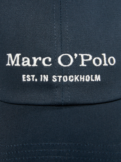 Кепка Marc O’Polo модель 327806801076-898 — фото 3 - INTERTOP
