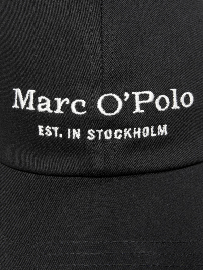 Кепка Marc O’Polo модель 327806801076-990 — фото 3 - INTERTOP