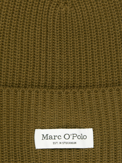 Шапка Marc O’Polo модель 309605901141-442 — фото - INTERTOP