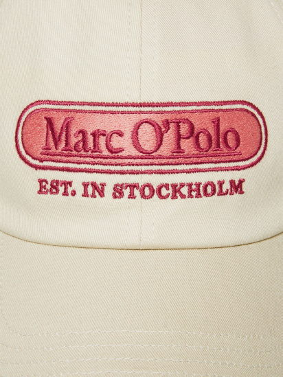 Кепка Marc O’Polo модель 420806801004-111 — фото 3 - INTERTOP