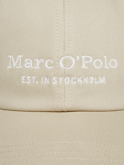 Кепка Marc O’Polo модель M22806801076-111 — фото 3 - INTERTOP