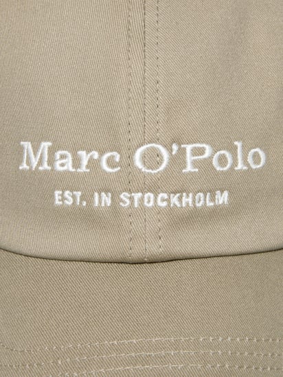 Кепка Marc O’Polo модель 426806801076-730 — фото 3 - INTERTOP