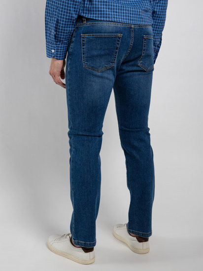 Прямые джинсы ARMATA DI MARE модель PA579RD1AA22.TC882 — фото 3 - INTERTOP