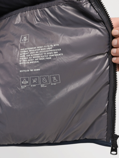 Демисезонная куртка Marc O’Polo модель 420096070188-852 — фото 5 - INTERTOP