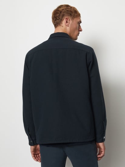 Куртка-рубашка Marc O’Polo модель 420721574062-O80 — фото - INTERTOP