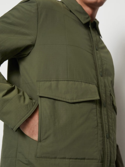 Куртка-сорочка Marc O’Polo DENIM модель 461097774068-477 — фото 4 - INTERTOP
