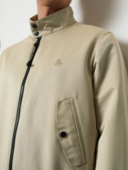 Демисезонная куртка Marc O’Polo модель 421024970036-111 — фото 4 - INTERTOP