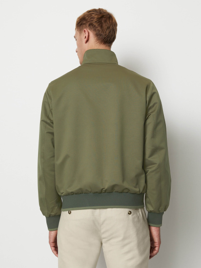 Демисезонная куртка Marc O’Polo модель 421024970036-478 — фото - INTERTOP