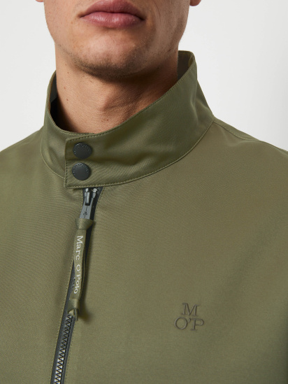 Демисезонная куртка Marc O’Polo модель 421024970036-478 — фото 4 - INTERTOP