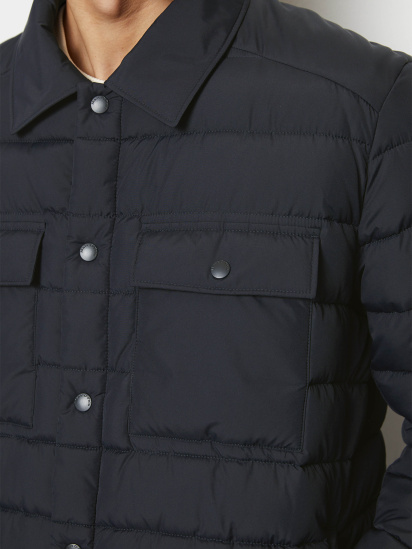 Демисезонная куртка Marc O’Polo модель 421096070074-898 — фото 4 - INTERTOP
